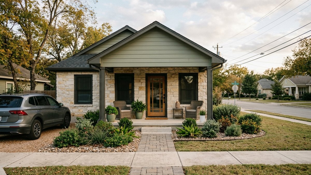 How New Braunfels Buyers Compete When Rates Are High
