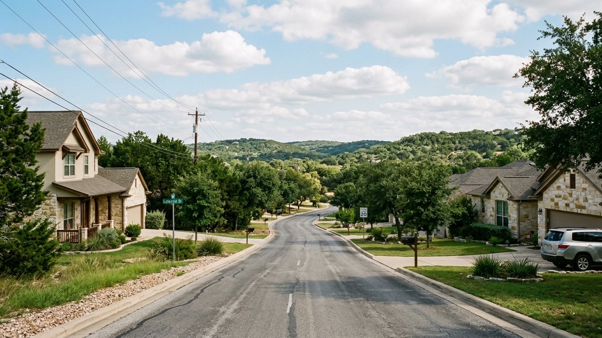 What Is It Like Living Full-Time in Garden Ridge TX?