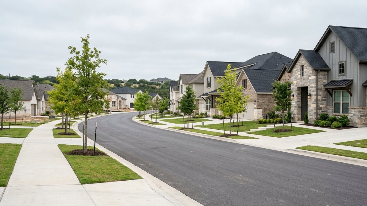 Is New Construction in Mayfair Worth It for New Braunfels Buyers?