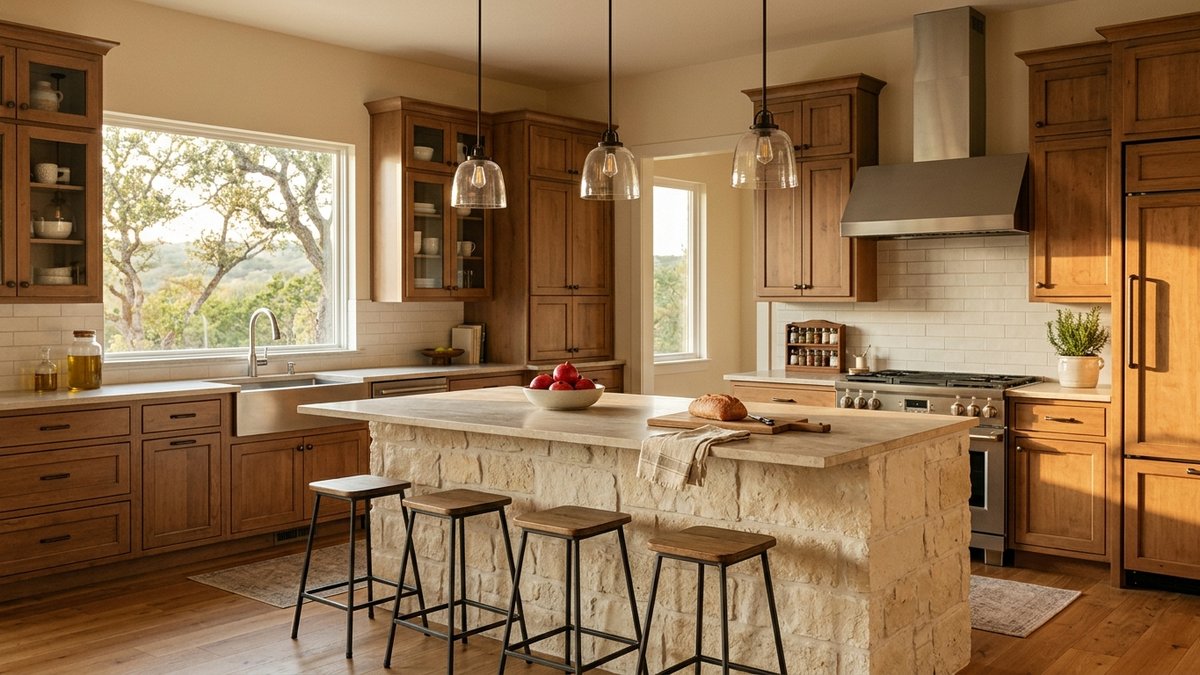 Is Updating the Kitchen Worth It Before Selling in New Braunfels?