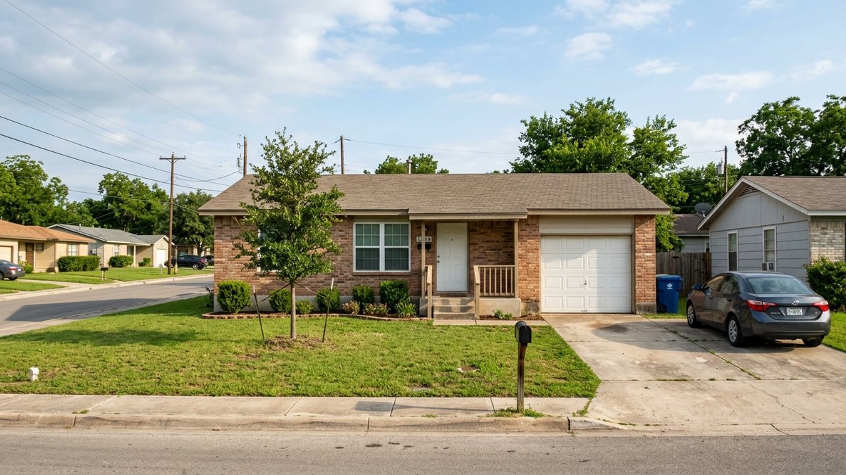 Credit Score Needed to Buy a House in Texas