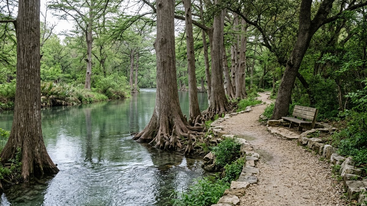 What Should You Check Before Buying a Home With a Well and Septic System Near New Braunfels?