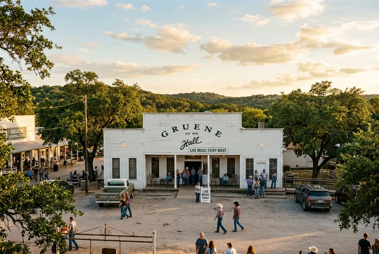 What Is the Hill Country Lifestyle Really Like in New Braunfels?
